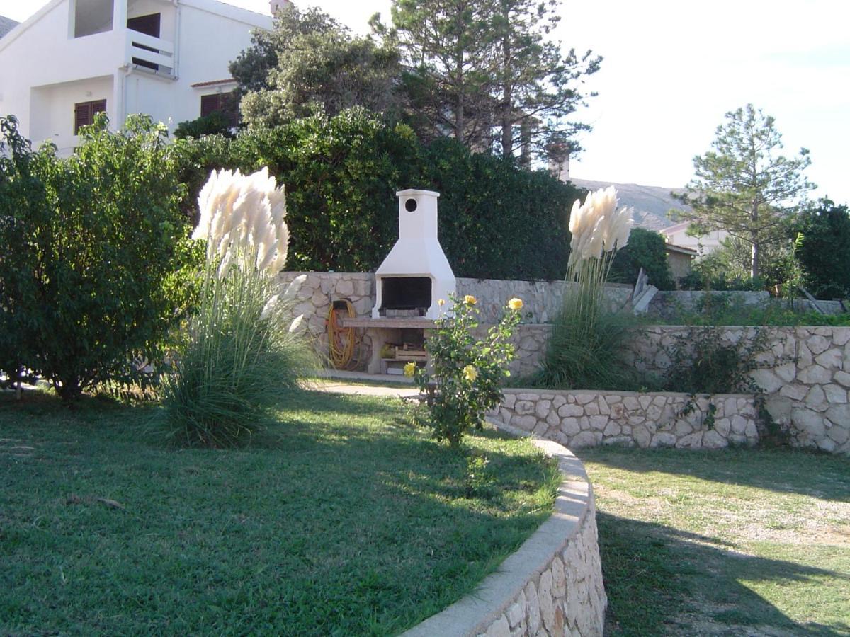 Apartments Pampas Island Pag Pag Town Exterior foto