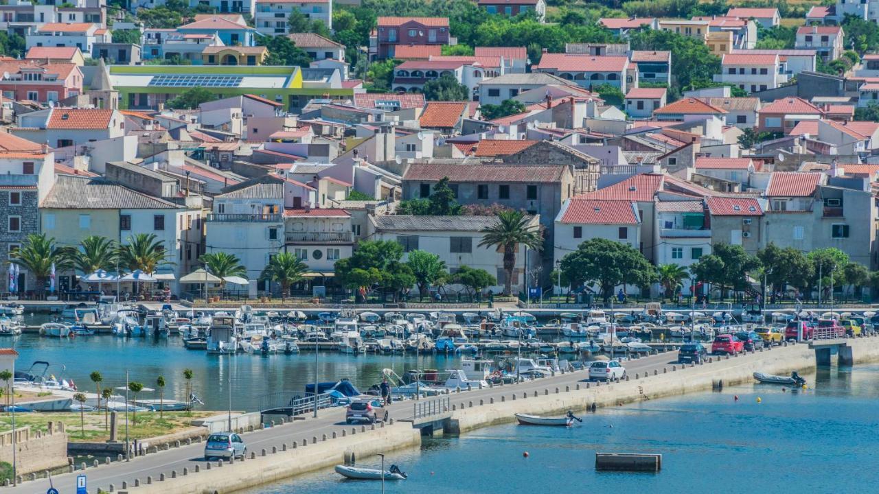Apartments Pampas Island Pag Pag Town Exterior foto